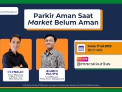 ‘Parkir Aman Di Market Belum Aman’ Sore Ini!