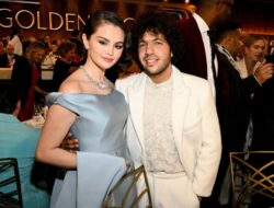 Selena Gomez dan Benny Blanco Menikah Hingga California September 2025