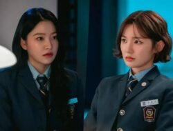 Sinopsis Serial Korea Bitch X Rich 2, Dunia Penuh Intrik dan Kekuasaan Di SMA Elit