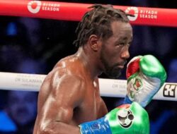 Terence Crawford Penantang Nomor 1 WBO Per 22 Juli, Gusur Diego Pacheco
