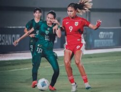 Timnasional Putri Indonesia Ditekuk Pakistan Di Preliminary Gelar Asia Wanita 2025