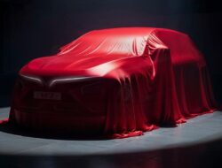 VinFast Siap Luncurkan Model Terbaru Di GIIAS 2025, Setir Di Kanan