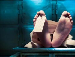 Pria 41 Tahun Pingsan lalu Meninggal Dunia Di Ngegym