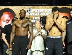 Bobot Dillian Whyte Lebih Berat, Mampukah Meng-KO Moses Itauma?
