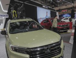 Kendaraan Pribadi Mutakhir Redup Perlu Atraktif, Honda Minta Pemerintah Beri Insentif