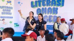 BRI Peduli Gaungkan Semangat Kemerdekaan Melewati Inisiatif Literasi Anak Negeri