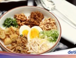 Netizen Debat Waktu Konsumsi Citarasa, Ketoprak Menu Pagi atau Malam?