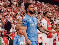 Calvin Verdonk Cetak Sejarah usai Dikontrak Lille 3 Tahun Bersama Mahar Rp57 Miliar