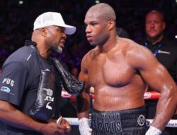 Daniel Dubois Gaet Manajer Keempat usai Di-KO Oleksandr Usyk