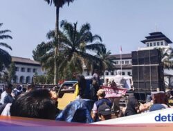 Pekerja Wisata Unjuk Rasa Ke Gedung Sate Besok, Penolakan Larangan Study Tour