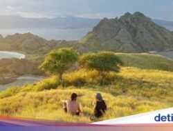 Pembangunan Ratusan Villa Di Pulau Padar Ditolak Keras Pelaku Wisata!