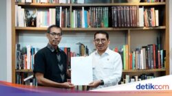 Fadli Zon Teken SK Skuat Kajian dan Pemugaran Situs Gunung Padang