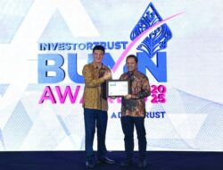 Finnet Raih Pengakuan Excellence in Digital Banking Turnaround Di Ajang BUMN Awards 2025