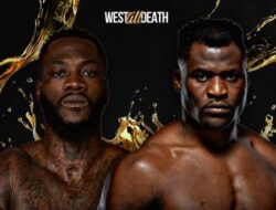 Francis Ngannou Tantang Duel, Deontay Wilder: Aku Sangat Tertarik