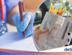 Gawat! Rekam Medis Pasien Kini Dipakai Buat Bungkus Jajanan