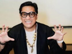Gugatan Cerainya Ditolak, Andre Taulany dan Rien Wartia Masih Tinggal Serumah