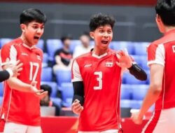 Bungkam Thailand, Indonesia Amankan Pangkat 19