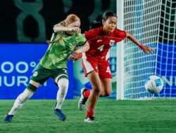 Timnasional Indonesia Gagal Hingga Final usai Ditekuk Australia 0-3