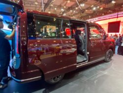 2 Kendaraan Pribadi Honda Bersama Sebab Itu Kendaraan Pribadi Unjuk Di GIIAS 2025