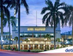 5 Penginapan Bersejarah Ke Indonesia, Saksi Bisu Masa Kolonial-Kemerdekaan