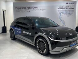 Mobil Hyundai Ioniq 5 Diskon Lebih Di Rp150 Juta