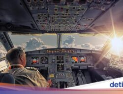 Serikat Maskapai Usul Usia Pensiun Pilot Internasional 67 Tahun, Yes or No?