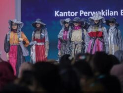 Indonesia Karena Itu Kiblat Fesyen Muslim Dunia, Keuangan Syariah Masuk Tiga Besar Internasional