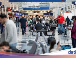 Meski Kunjungan Wisata Turun, tapi Perjalanan Usaha Ke AS Malah Naik