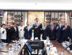 Kadin dan Belarus Jajaki Kerja Sama Industri Pupuk, Alat Berat hingga Keahlian Lini Pertahanan