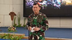 Keluarga Almarhum Arya Danu Minta Pemberian TNI, Kapuspen: Panglima Belum Terima Informasi
