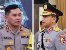 Komjen Pol Fadil Imran Karena Itu Astamaops, Kabaintelkam Dijabat Komjen Akhmad Wiyagus