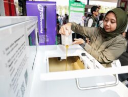Limbah Jelantah Di Sebab Itu Nilai Ekonomi, Ucollect Box Kini Tersebar Di 35 Lokasi