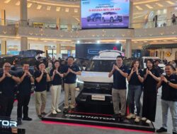Mitsubishi Destinator Diluncurkan Di Makassar dan Balikpapan