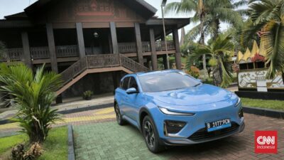 Neta Diduga Sudah Tak Produksi Kendaraan Pribadi Elektrik Ke RI Sebelum Desember 2024
