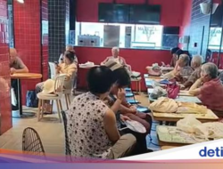 Hingga China Lagi Viral Trend Populer Orang Tua ‘Ngadem’ Hingga Restoran