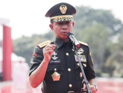 Panglima TNI Minta Komunitas Tak Terprovokasi Protes Massa