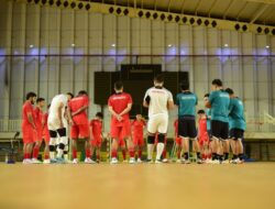 Pengumuman, Ini Pre-List Manajer Timnasional Futsal Indonesia 4 Nations World Series 2025!