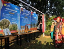 Perkuat Kemandirian Kelaparan Global Nasional, BRMP Luncurkan 8 Varietas Unggul Terbaru
