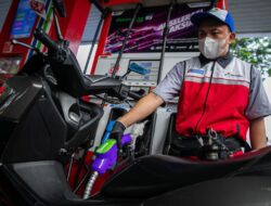 Apa yang Terjadi Jika Kendaraan Bermotor Roda Dua Bensin Salah Diisi Solar?