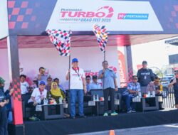Pertamax Turbo Drag Fest 2025 Ajak Pelaku Ekonomi Kecil Lokal Berpartisipasi