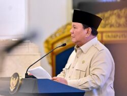 Prabowo Teken Perpres Tunjangan Rp 30 Juta Untuk Ahli Kebugaran Ke Lokasi Terpencil