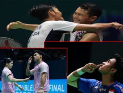 Ranking Jago Badminton Indonesia Peraih Gelar Seri BWF Super Series 2025