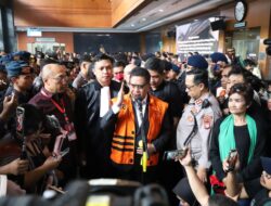 Respons Ketua KPK soal Hasto Dapat Amnesti Bersama Prabowo: Kewenangan Pemimpin Negara