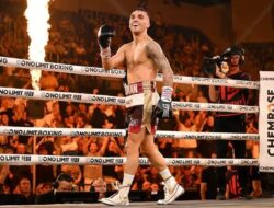 Sam Goodman Tolak Posisikan Naoya Inoue Ke Atas Nick Ball