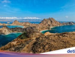 Proyek Vila Di Pulau Padar Ditolak Kelompok, Wakil Rakyat Terpecah