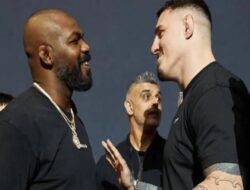 Tom Aspinall Capek Bicarakan Potensi Lawan Jon Jones Di UFC White House