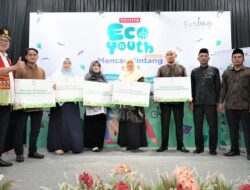 Giliran Sosialisasi TEY Untuk Siswa Di Aceh