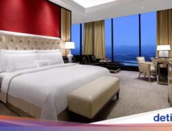 Staycation Mewah Di Bandung Bersama Harga Hemat, Cek Promonya Di Sini!