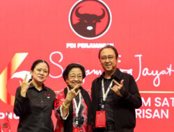 Jangan Jadikan Partai Sebagai Mencari Kekuasaan dan Kekayaan Pribadi