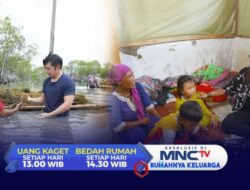 Inspirasi dan Kesenangan Nyata Setiap Hari Ke MNCTV